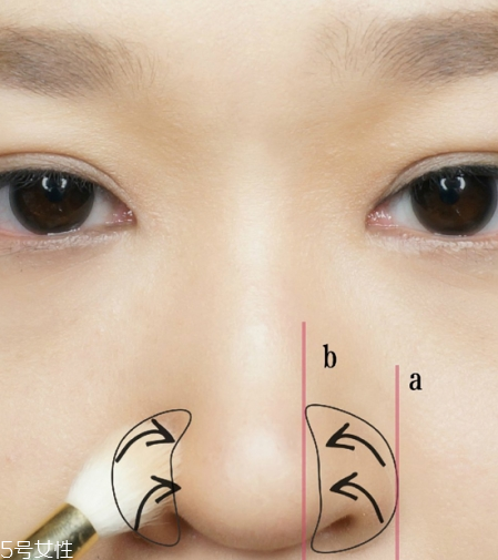 鼻影用什么畫(huà) 四種鼻影畫(huà)法打造小巧翹鼻 鼻影用什么畫(huà) 四種鼻影畫(huà)法打造小巧翹鼻