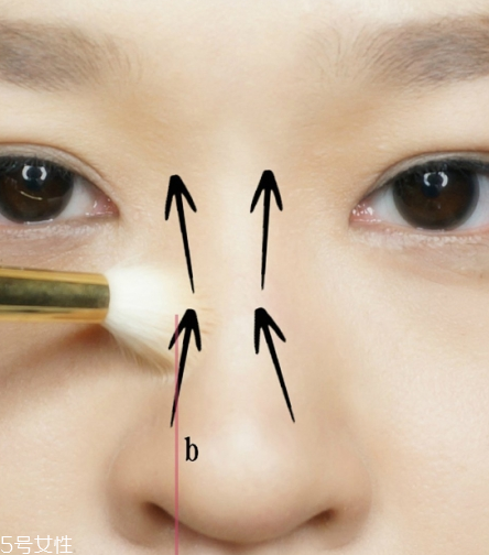 鼻影用什么畫(huà) 四種鼻影畫(huà)法打造小巧翹鼻 鼻影用什么畫(huà) 四種鼻影畫(huà)法打造小巧翹鼻