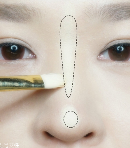 鼻影用什么畫(huà) 四種鼻影畫(huà)法打造小巧翹鼻 鼻影用什么畫(huà) 四種鼻影畫(huà)法打造小巧翹鼻