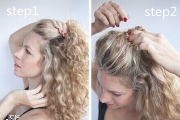 如何自己做簡(jiǎn)單盤發(fā) 雙丸子頭最好看的扎法 如何自己做簡(jiǎn)單盤發(fā) 雙丸子頭最好看的扎法