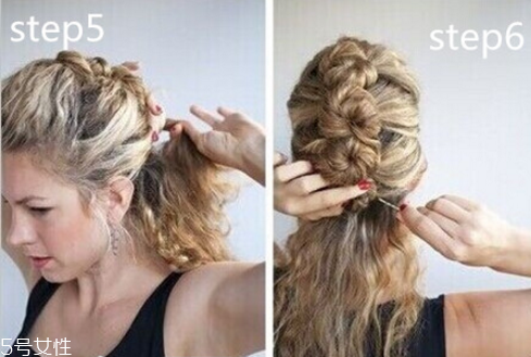如何自己做簡(jiǎn)單盤發(fā) 雙丸子頭最好看的扎法 如何自己做簡(jiǎn)單盤發(fā) 雙丸子頭最好看的扎法