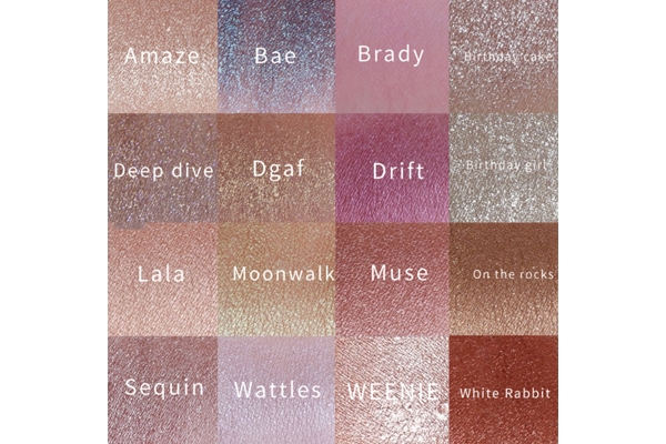 卡拉泡泡眼影哪個(gè)顏色好看 卡拉泡泡熱門(mén)眼影盤(pán)點(diǎn) 卡拉泡泡眼影哪個(gè)顏色好看 卡拉泡泡熱門(mén)眼影盤(pán)點(diǎn)