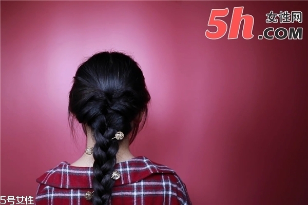 簡單優(yōu)雅編發(fā)教程 簡單優(yōu)雅編發(fā)教程