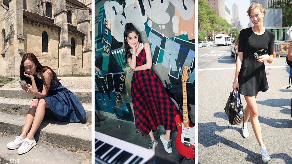 球鞋配什么裙子 4種球鞋裙裝推薦 球鞋配什么裙子 4種球鞋裙裝推薦