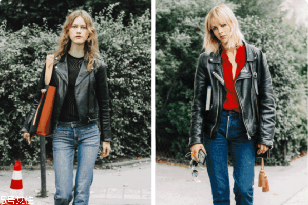 秋冬女生皮衣怎么穿好看 女生皮衣秋冬穿搭 秋冬女生皮衣怎么穿好看 女生皮衣秋冬穿搭