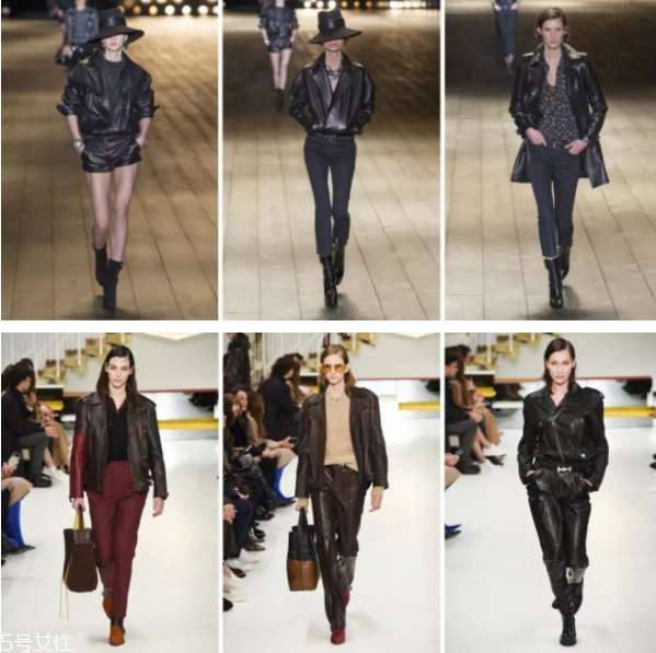 秋冬女生皮衣怎么穿好看 女生皮衣秋冬穿搭 秋冬女生皮衣怎么穿好看 女生皮衣秋冬穿搭