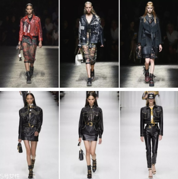 秋冬女生皮衣怎么穿好看 女生皮衣秋冬穿搭 秋冬女生皮衣怎么穿好看 女生皮衣秋冬穿搭