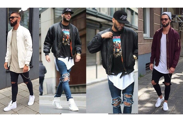 飛行外套怎么搭配 4個穿搭技巧大解析 飛行外套怎么搭配 4個穿搭技巧大解析