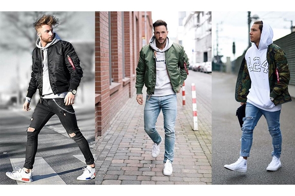 飛行外套怎么搭配 4個穿搭技巧大解析 飛行外套怎么搭配 4個穿搭技巧大解析