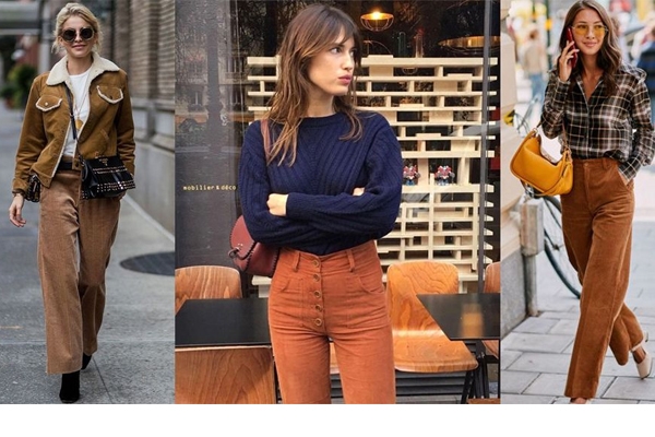 燈芯絨褲子顯胖嗎 3個(gè)原則打造纖瘦身材 燈芯絨褲子顯胖嗎 3個(gè)原則打造纖瘦身材