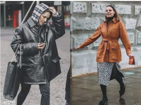 女生皮衣搭配什么褲子 皮衣搭配圖片女 女生皮衣搭配什么褲子 皮衣搭配圖片女