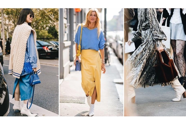 白靴子配什么衣服好看 3種搭配打造纖細(xì)時髦身材 白靴子配什么衣服好看 3種搭配打造纖細(xì)時髦身材