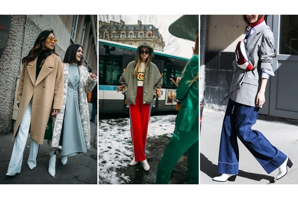 白靴子配什么衣服好看 3種搭配打造纖細(xì)時髦身材 白靴子配什么衣服好看 3種搭配打造纖細(xì)時髦身材