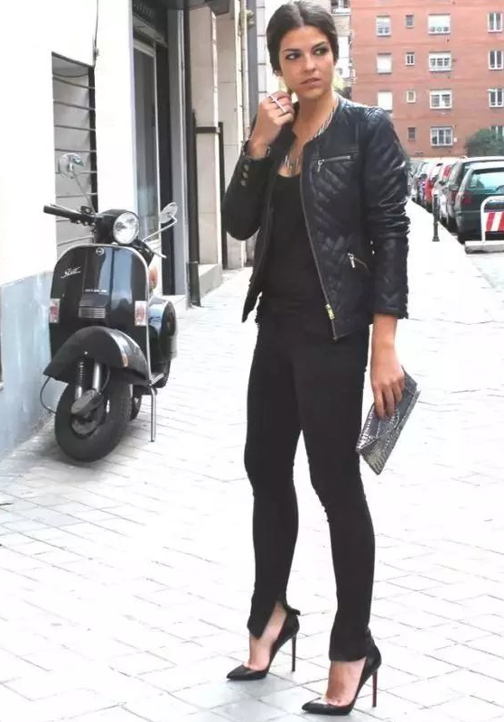 皮衣怎么選 皮衣款式選的好才夠時髦 皮衣怎么選 皮衣款式選的好才夠時髦