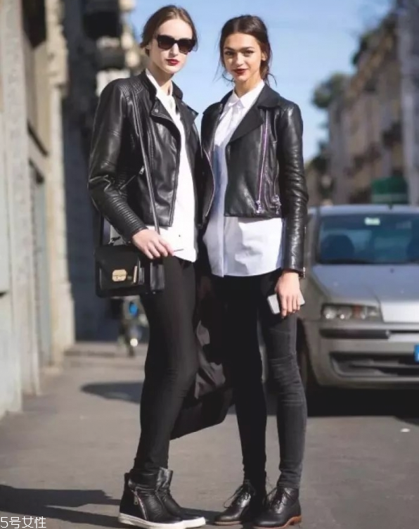 皮衣怎么選 皮衣款式選的好才夠時髦 皮衣怎么選 皮衣款式選的好才夠時髦