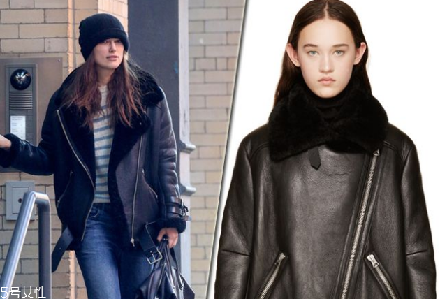 黑色皮衣怎么搭配好看 今秋最不能錯過的皮衣款式 黑色皮衣怎么搭配好看 今秋最不能錯過的皮衣款式