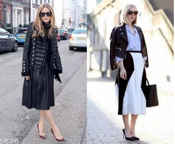 女生機(jī)車皮衣怎么搭配 機(jī)車皮衣搭配女 女生機(jī)車皮衣怎么搭配 機(jī)車皮衣搭配女