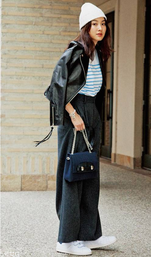 女生機(jī)車皮衣怎么搭配 機(jī)車皮衣搭配女 女生機(jī)車皮衣怎么搭配 機(jī)車皮衣搭配女