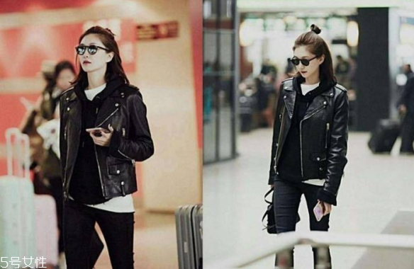 女生機(jī)車皮衣怎么搭配 機(jī)車皮衣搭配女 女生機(jī)車皮衣怎么搭配 機(jī)車皮衣搭配女