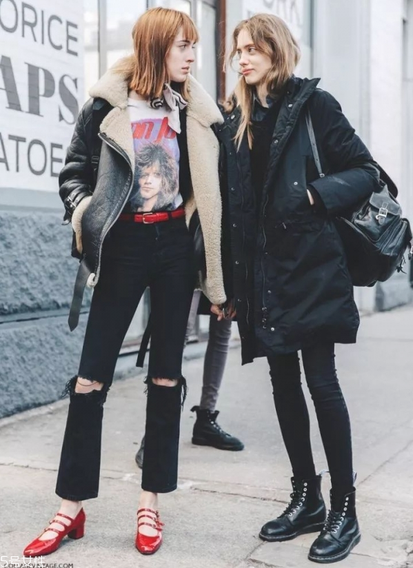 秋冬女生短靴配什么褲子 好看又實用的短靴推薦 秋冬女生短靴配什么褲子 好看又實用的短靴推薦