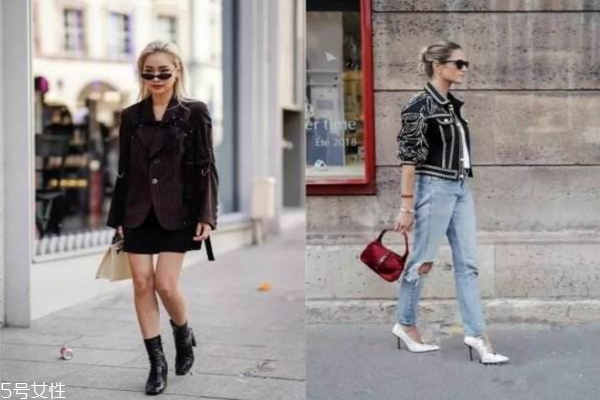 秋冬女生短靴配什么褲子 好看又實用的短靴推薦 秋冬女生短靴配什么褲子 好看又實用的短靴推薦