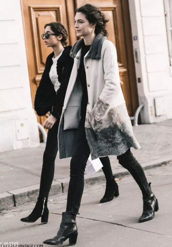 秋冬女生短靴配什么褲子 好看又實用的短靴推薦 秋冬女生短靴配什么褲子 好看又實用的短靴推薦