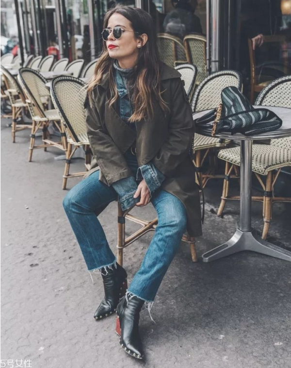 秋冬女生短靴配什么褲子 好看又實用的短靴推薦 秋冬女生短靴配什么褲子 好看又實用的短靴推薦