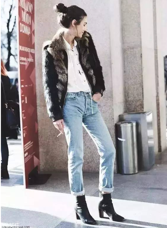 秋冬女生短靴配什么褲子 好看又實用的短靴推薦 秋冬女生短靴配什么褲子 好看又實用的短靴推薦