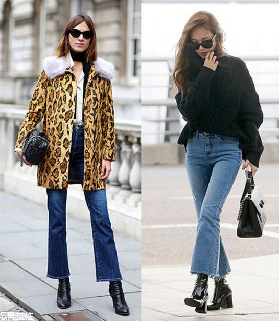 秋冬女生短靴配什么褲子 好看又實用的短靴推薦 秋冬女生短靴配什么褲子 好看又實用的短靴推薦