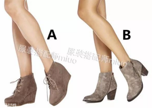 秋冬女生短靴配什么褲子 好看又實用的短靴推薦 秋冬女生短靴配什么褲子 好看又實用的短靴推薦