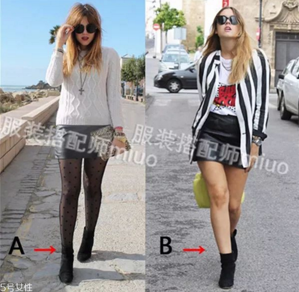 秋冬女生短靴配什么褲子 好看又實用的短靴推薦 秋冬女生短靴配什么褲子 好看又實用的短靴推薦