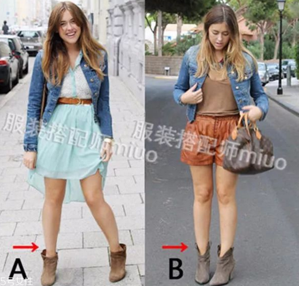 秋冬女生短靴配什么褲子 好看又實用的短靴推薦 秋冬女生短靴配什么褲子 好看又實用的短靴推薦