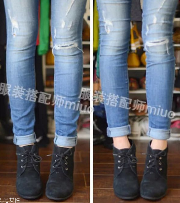 秋冬女生短靴配什么褲子 好看又實用的短靴推薦 秋冬女生短靴配什么褲子 好看又實用的短靴推薦