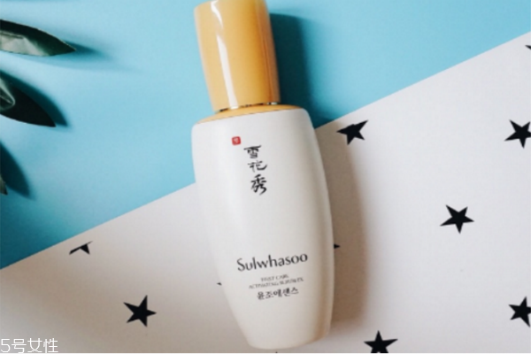 雪花秀潤燥精華有酒精嗎 敏感干燥機需注意 雪花秀潤燥精華有酒精嗎 敏感干燥機需注意