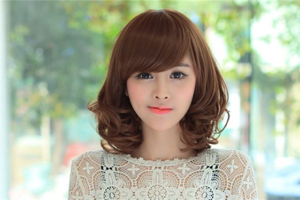 蓬松高劉海編發(fā)教程 8種風格搭配