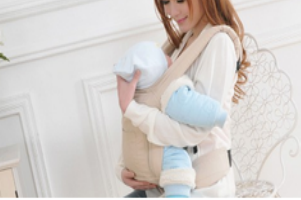 新媽必學：嬰兒背帶怎么正確使用