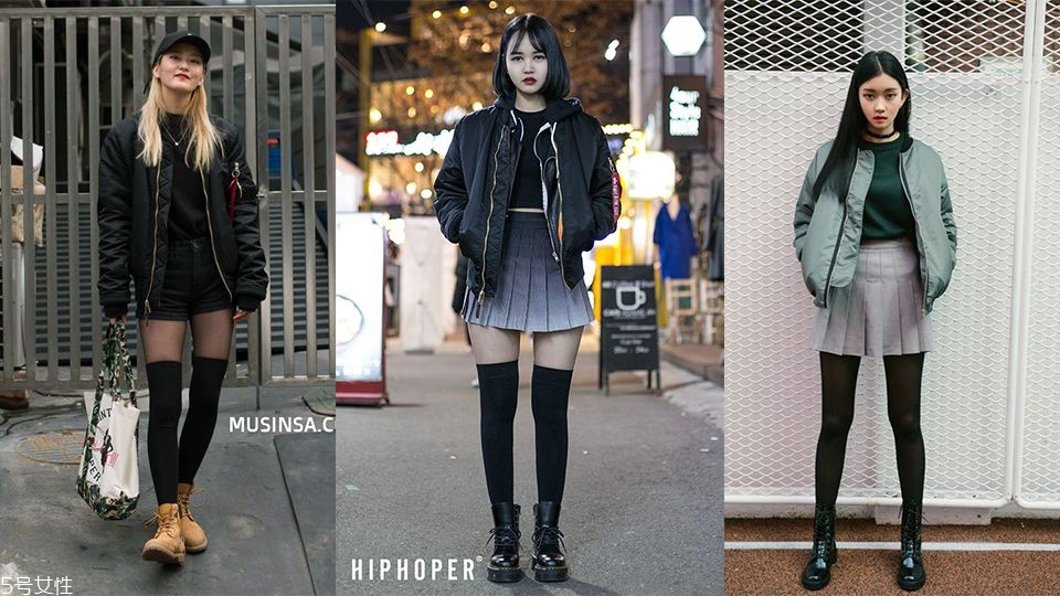 飛行外套怎么搭配 4個穿搭技巧大解析 飛行外套怎么搭配 4個穿搭技巧大解析