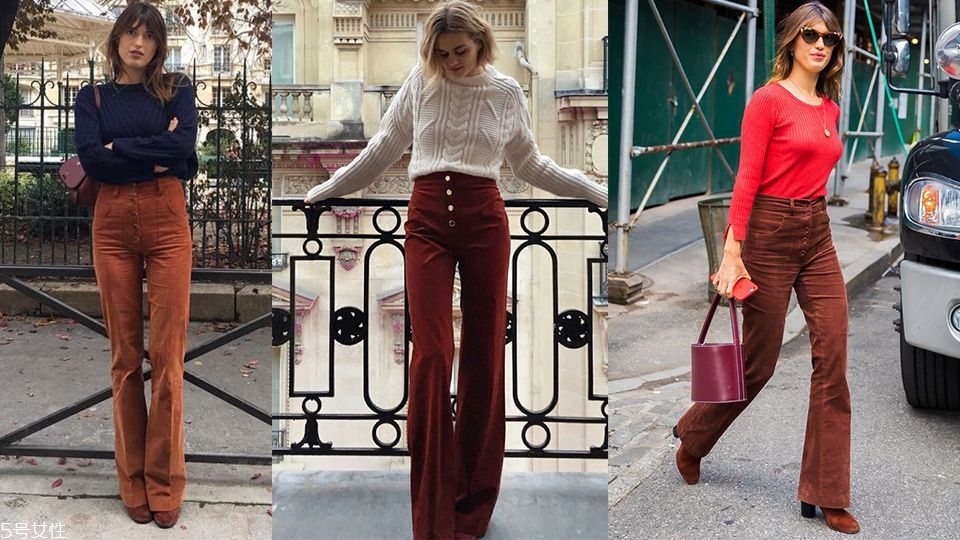 燈芯絨褲子顯胖嗎 3個(gè)原則打造纖瘦身材 燈芯絨褲子顯胖嗎 3個(gè)原則打造纖瘦身材