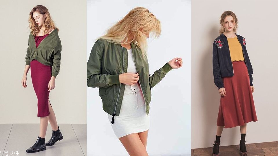 飛行外套怎么搭配 4個穿搭技巧大解析 飛行外套怎么搭配 4個穿搭技巧大解析