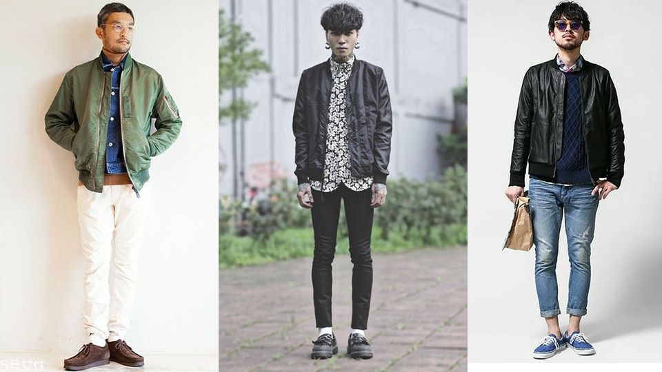 飛行外套怎么搭配 4個穿搭技巧大解析 飛行外套怎么搭配 4個穿搭技巧大解析