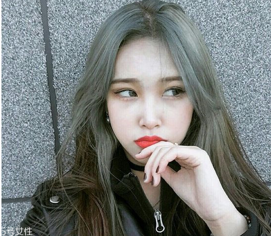 冬天適合弄什么發(fā)型 個性染發(fā)圖片 冬天適合弄什么發(fā)型 個性染發(fā)圖片