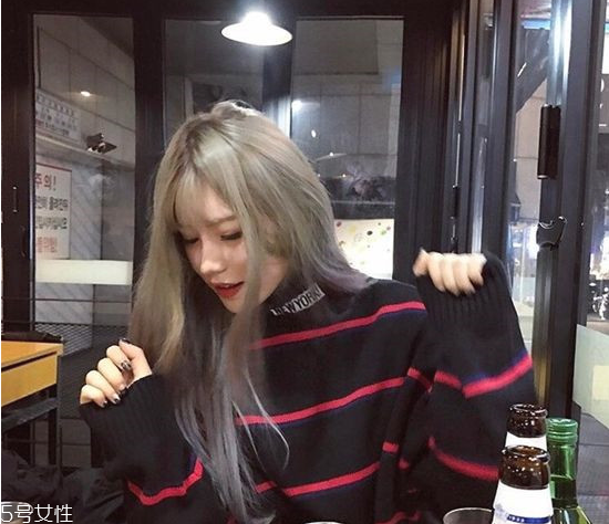 冬天適合弄什么發(fā)型 個性染發(fā)圖片 冬天適合弄什么發(fā)型 個性染發(fā)圖片