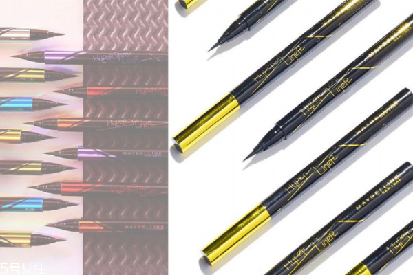4款適合新手的開架眼線筆推薦 入門就選這些好貨 4款適合新手的開架眼線筆推薦 入門就選這些好貨