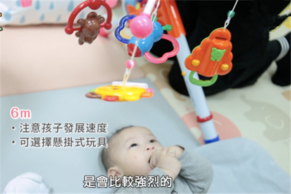 如何刺激寶寶的視覺、聽覺、觸覺發(fā)育