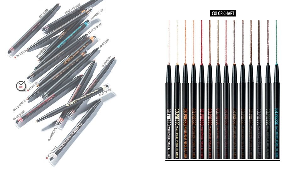 4款適合新手的開架眼線筆推薦 入門就選這些好貨 4款適合新手的開架眼線筆推薦 入門就選這些好貨