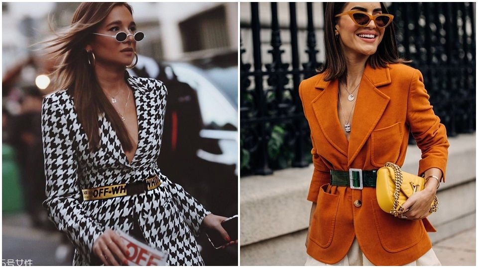 oversize外套怎么穿 6大法穿出纖細(xì)蠻腰 oversize外套怎么穿 6大法穿出纖細(xì)蠻腰