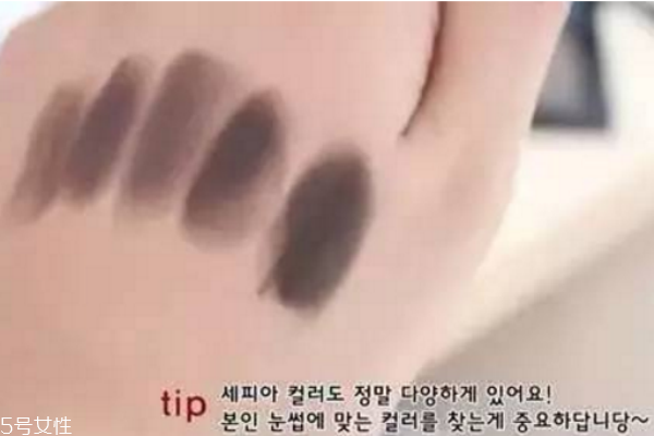 眉毛淡怎么畫眉毛好看 眉毛少這樣畫眉 眉毛淡怎么畫眉毛好看 眉毛少這樣畫眉