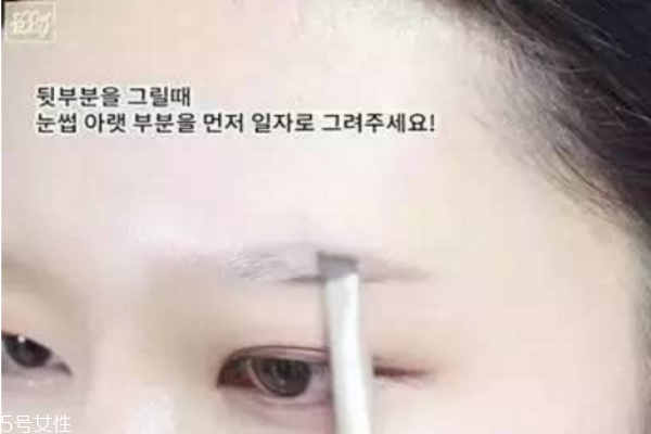 眉毛淡怎么畫眉毛好看 眉毛少這樣畫眉 眉毛淡怎么畫眉毛好看 眉毛少這樣畫眉