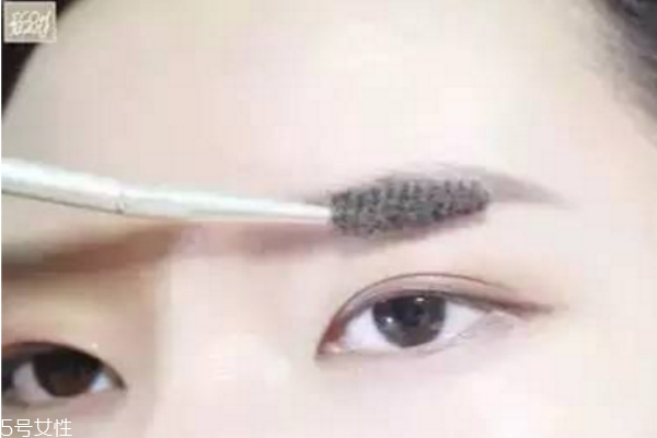 眉毛淡怎么畫眉毛好看 眉毛少這樣畫眉 眉毛淡怎么畫眉毛好看 眉毛少這樣畫眉