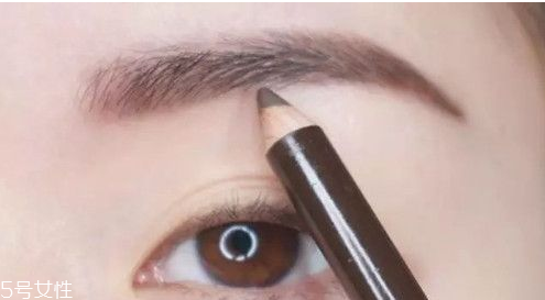 眉毛淡怎么畫眉毛好看 眉毛少這樣畫眉 眉毛淡怎么畫眉毛好看 眉毛少這樣畫眉
